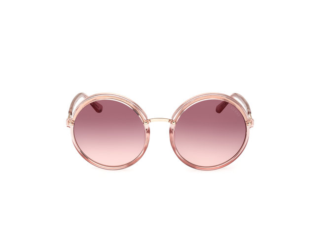 GUESS – Sluneční brýle, Růžová barva 1