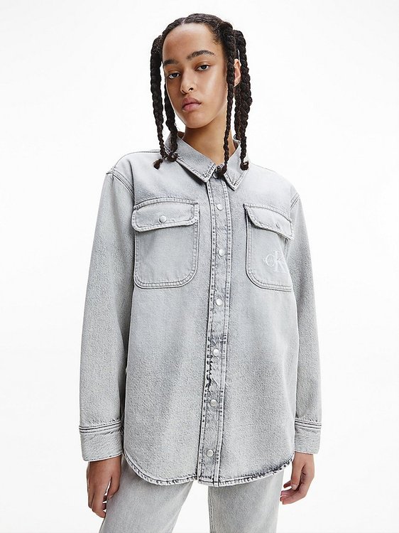 Calvin Klein Jeans – J20J217959-1BZ košile l/s