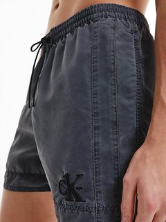 Luxusní KM0KM00742-BEH plavky MEDIUM DRAWSTRING, S, M, L, XL, XXL