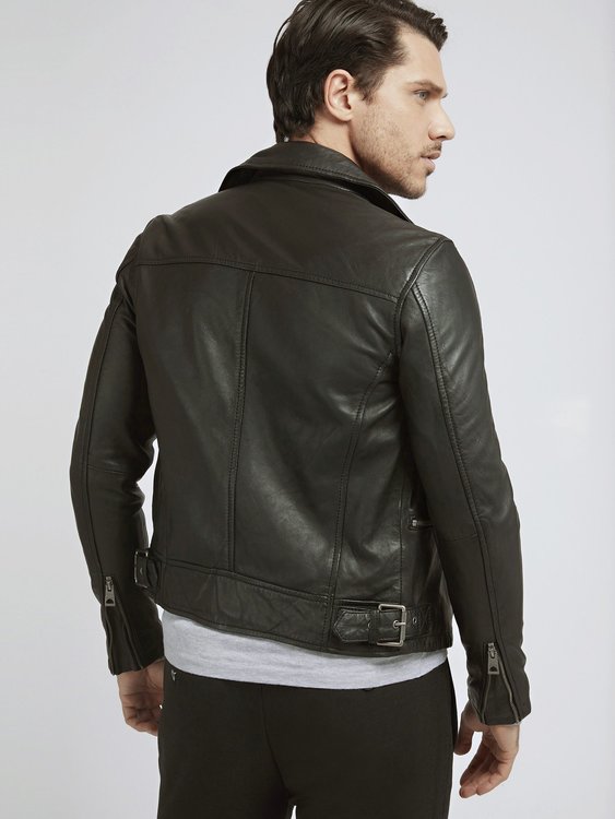 Módní M0BL03R0O00-JBLK BUNDA, 2022