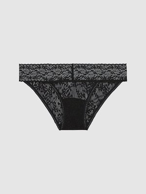 Calvin Klein Underwear – Kalhotky Bare Lace, Černá barva