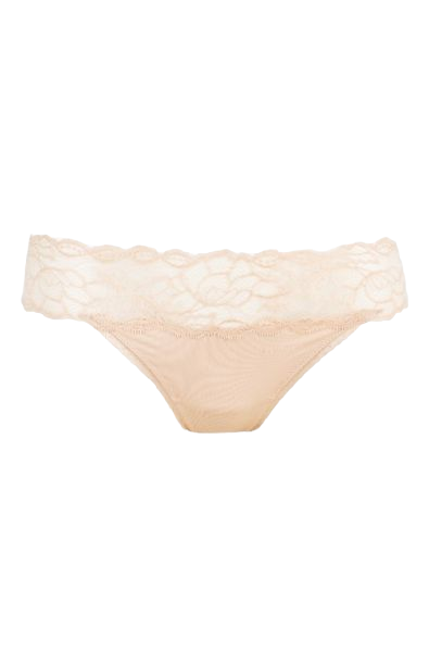 Seductive tanga Béžová barva Ženy