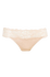 Seductive tanga Béžová barva Ženy