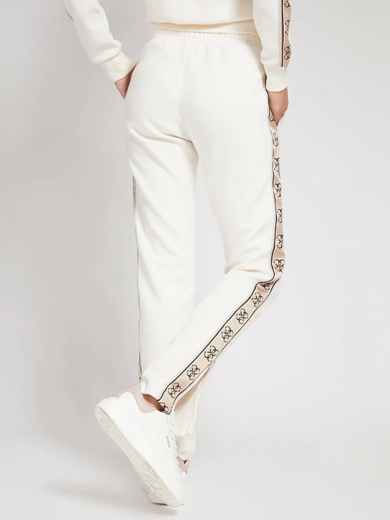 Krémová barva, Britney 4G logo tepláky