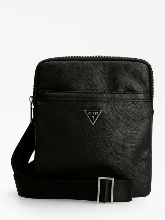 HMCERTP2223-BLA BATOH – Guess Muži, Muži, Muži, Muži