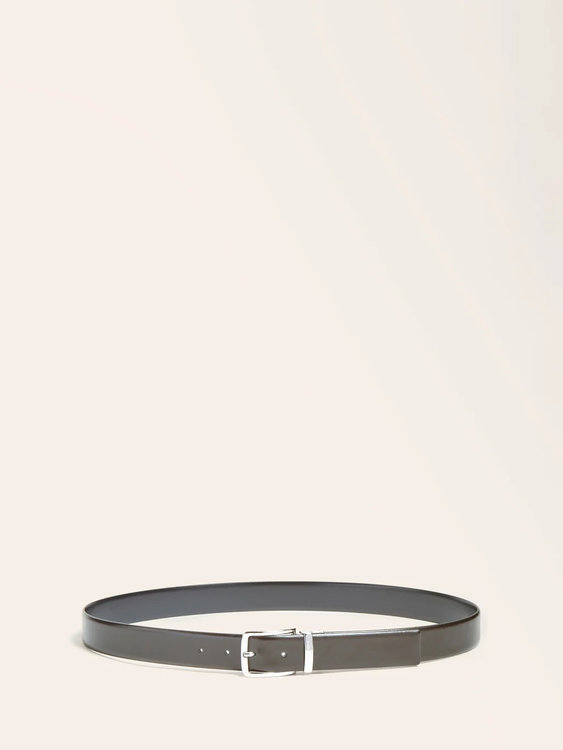 Reversible pásek – Marciano, Černá barva Muži