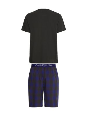 Módní 000NM2183E-VD3 pj S/S SHORT SET, 2022