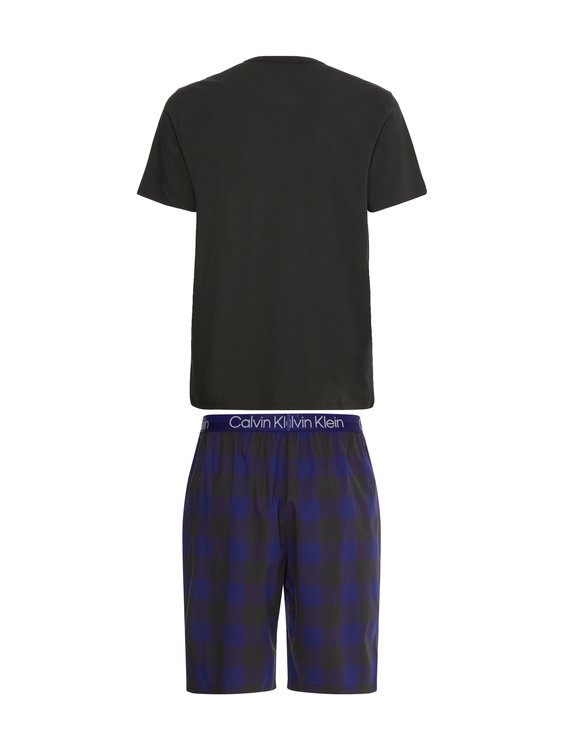 Módní 000NM2183E-VD3 pj S/S SHORT SET, 2022