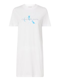 Calvin Klein Jeans – J20J219074-YAF šaty s/s