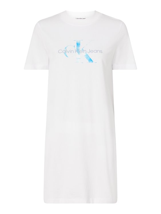 Calvin Klein Jeans – J20J219074-YAF šaty s/s