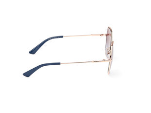 Modrá, Zlatá barva, Sluneční brýle
