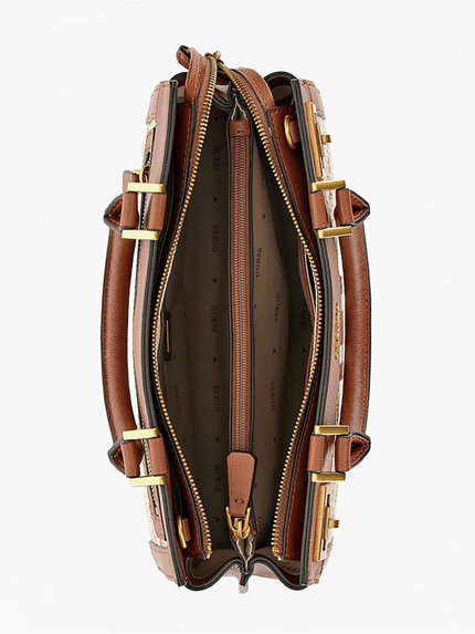 Módní HWJB7870260-LLG STŘEDNÍ KABELKA, 2023