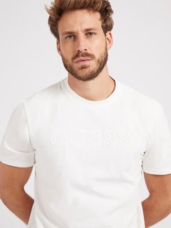 Luxusní Alphy triko, Bílá barva, S, XL