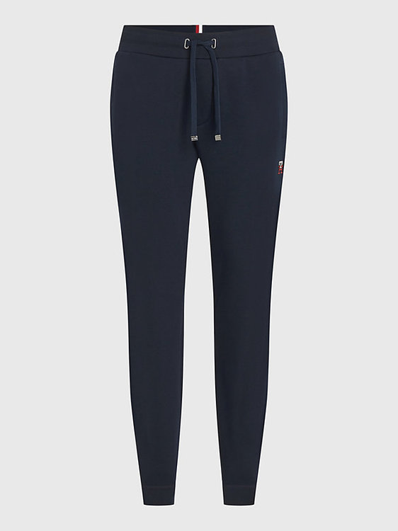 MW0MW32059-DW5 tepláky Muži