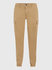 Chelsea Cargo kalhoty Béžová barva Muži