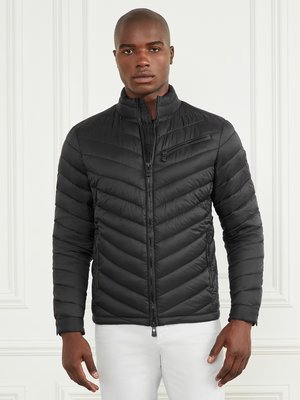 Padded bunda – Marciano, Černá barva Muži