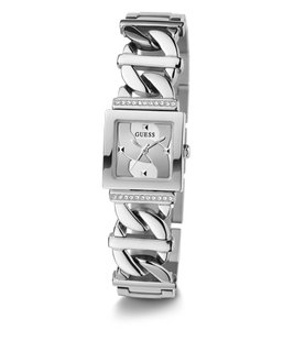 Luxusní Runaway hodinky, Stříbrná barva, UNI