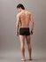 Calvin Klein Underwear, Černá barva Micro Stretch boxery 3ks