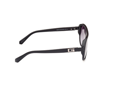 Černá barva, Sluneční brýle