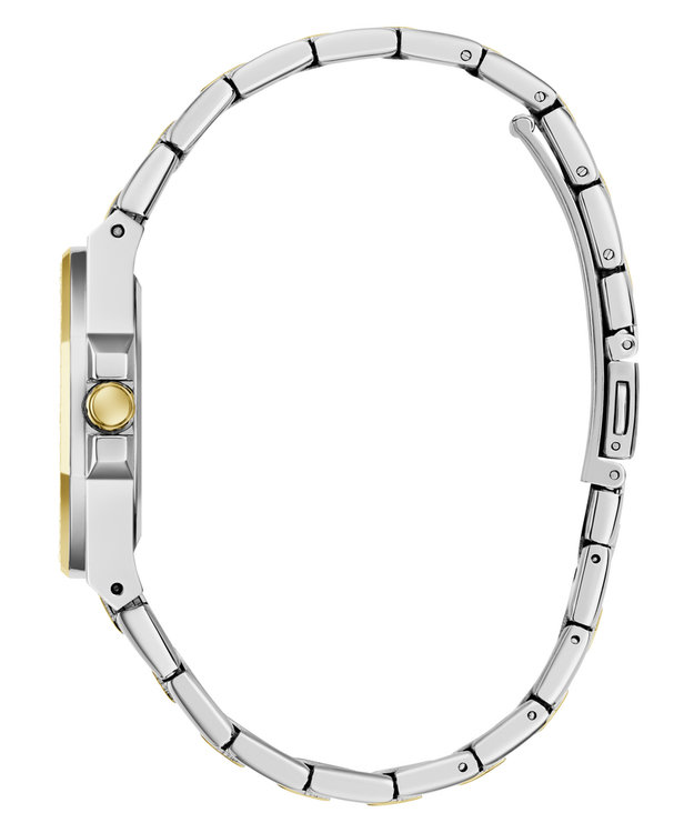 Contessa hodinky – GUESS, Stříbrná, Zlatá barva Ženy