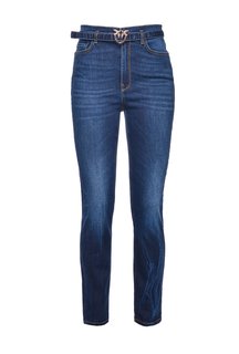 Pinko – Susan jeans, Modrá barva