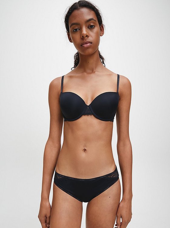 Podprsenka Flirty – Calvin Klein Underwear, Černá barva Ženy, Ženy, Ženy, Ženy