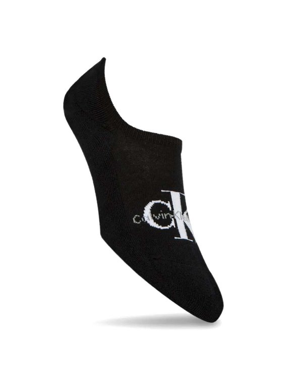 Calvin Klein Jeans – Ponožky Ck Jeans Logo, Černá barva