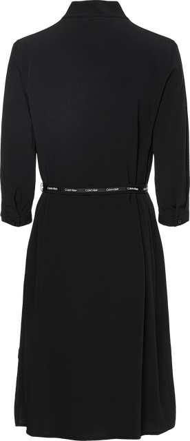 Módní K20K203312-BEH šaty l/s, 2021