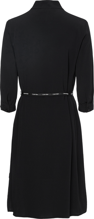 Módní K20K203312-BEH šaty l/s, 2021