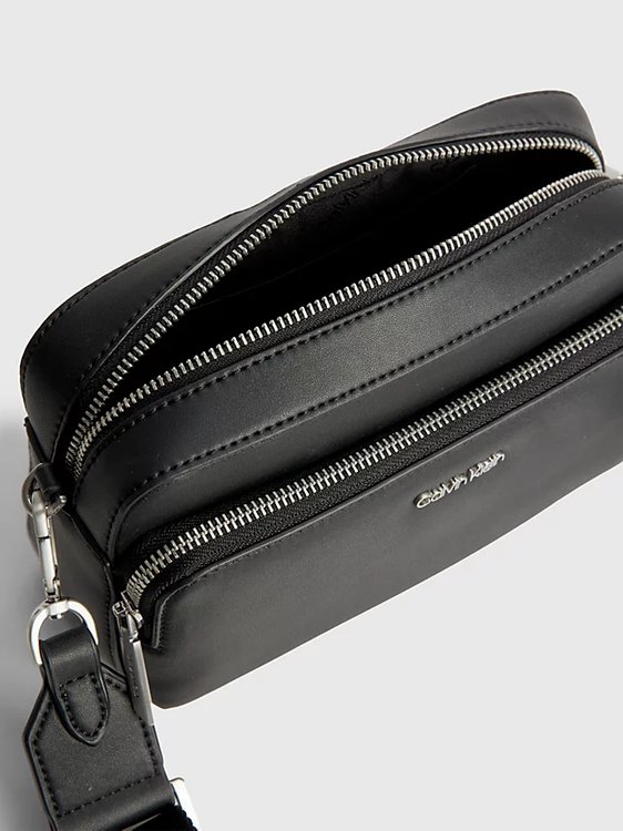 Crossbody – Calvin Klein Jeans, Černá barva Ženy