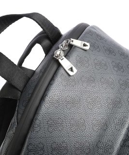 Luxusní Vezzola batoh, Černá, Šedá barva, T/U