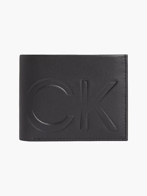 Módní Bifold peněženka, Černá barva, 2022