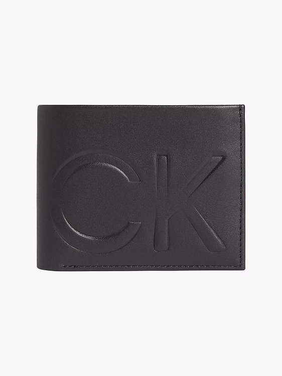 Módní Bifold peněženka, Černá barva, 2022