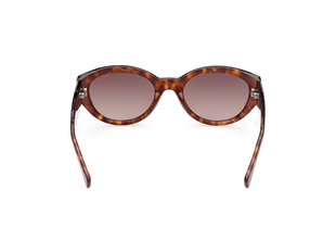 Luxusní Injected sluneční brýle, Hnědá barva 1