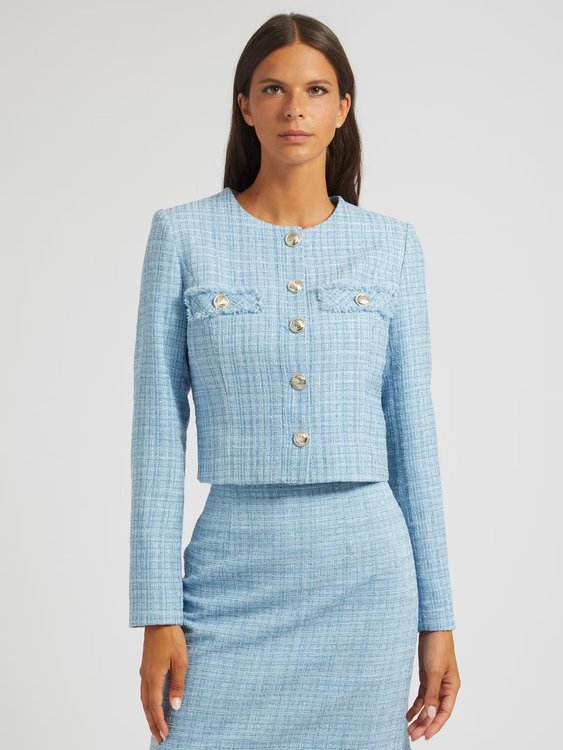 GUESS – Alara sako, Modrá barva