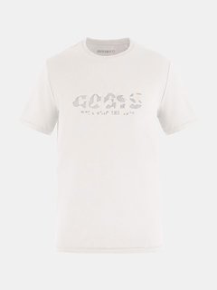 Luxusní Rubber triko, Bílá barva, M, L, XL