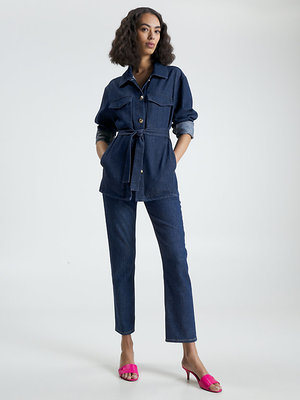 WW0WW39373-1BJ jeans – Tommy Hilfiger Ženy