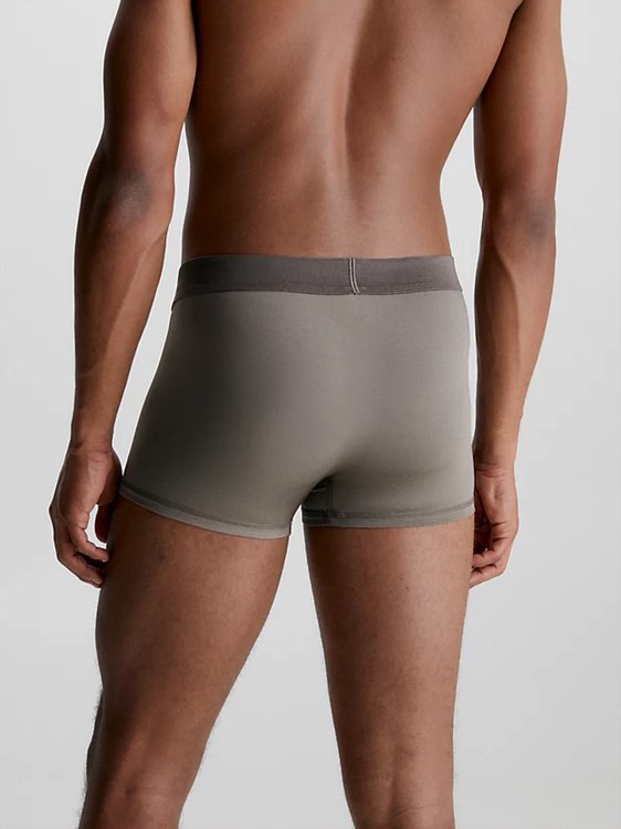 Módní Future Shift Holiday boxery, Šedá barva, 2023