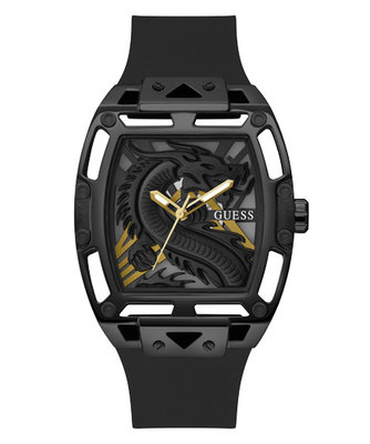 GUESS – Legend hodinky, Černá barva