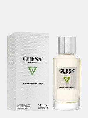 GUESS – Guess Originals 1 EDT 100ml, Bílá barva