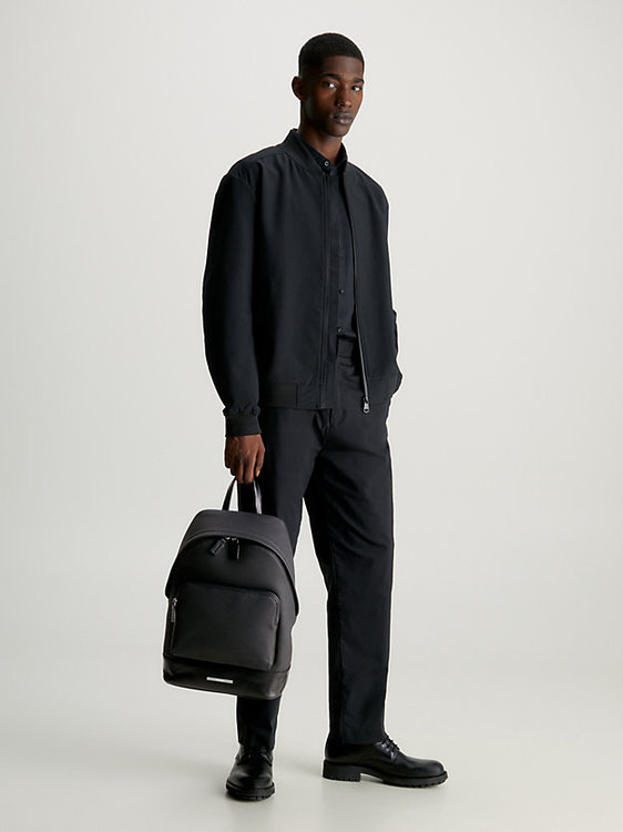 Backpacks batoh – Calvin Klein Jeans, Černá barva Muži