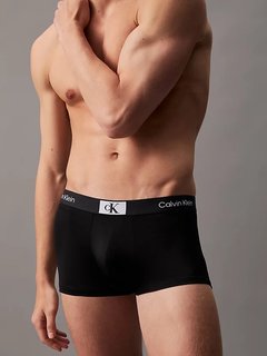 Luxusní CK 96 Micro boxery 3ks, Černá, Fialová, Šedá barva, XS, S, M, L, XL, XXL