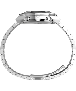 Luxusní Diver Inspired hodinky, Stříbrná barva