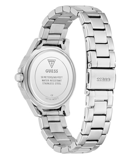 Módní Mist hodinky, Stříbrná barva, 2025