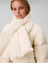 Luxusní LV047H529G-CKS bunda, XS, S, M