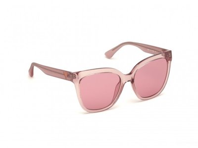Růžová barva, Sluneční brýle