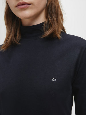 Rolák – Calvin Klein, Černá barva Ženy, Ženy