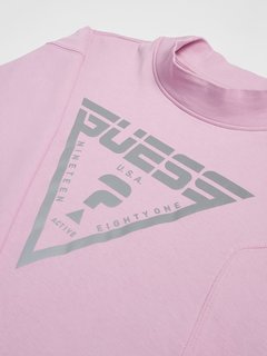 Módní O1BA69FL03S-G414 MIKINA, 2021