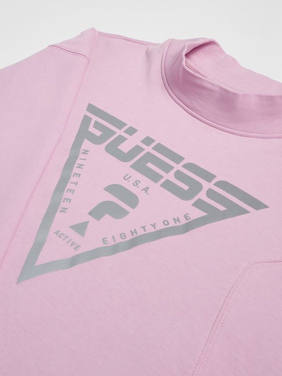 Módní O1BA69FL03S-G414 MIKINA, 2021