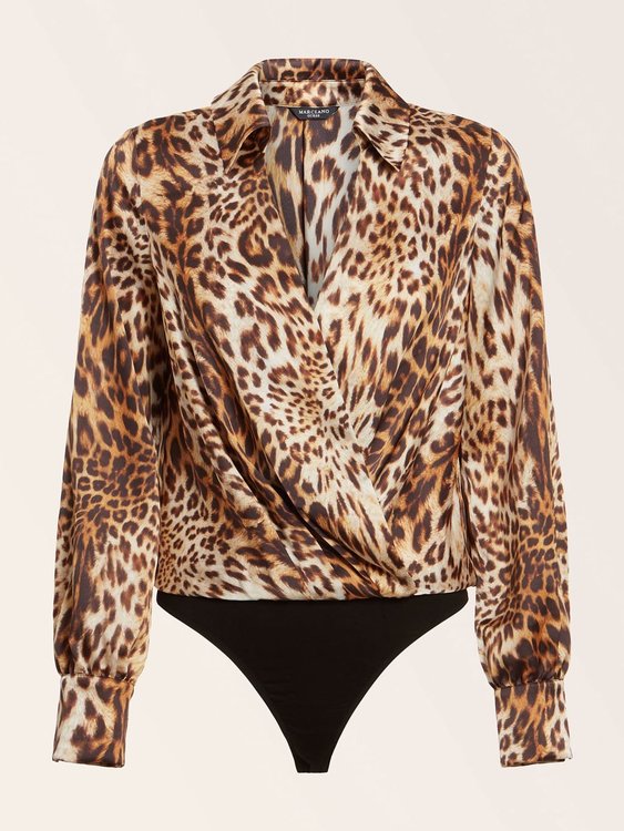 Spellbound body Hnědá barva Ženy